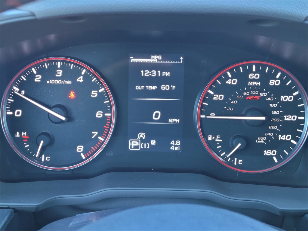 2024 Subaru Impreza RS 13