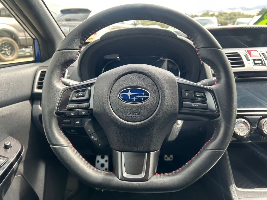Thumbnail: 2021 Subaru WRX - 14