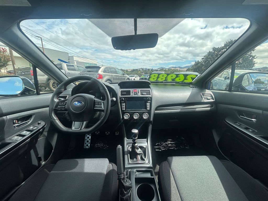 Thumbnail: 2021 Subaru WRX - 10