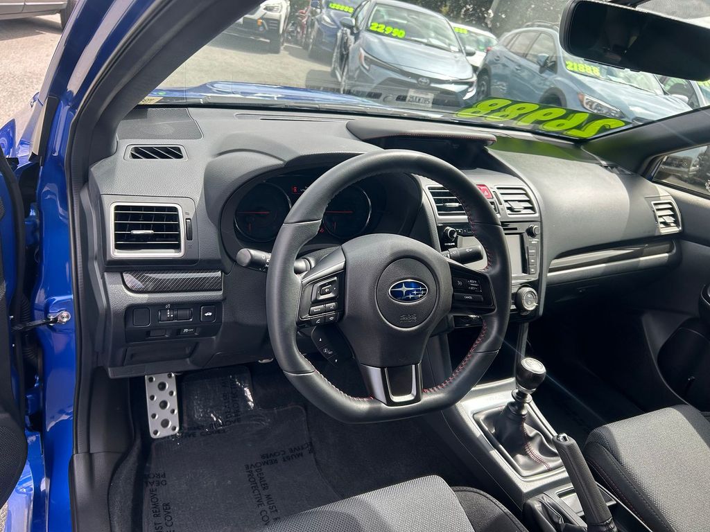 Thumbnail: 2021 Subaru WRX - 2