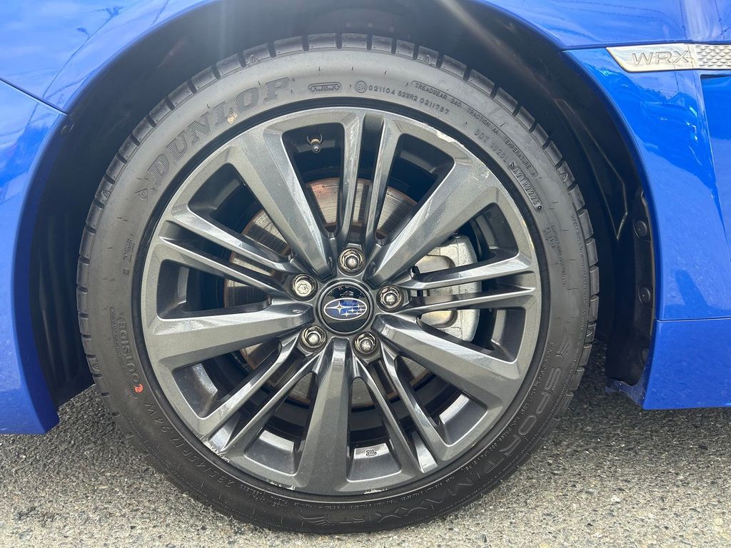 Thumbnail: 2021 Subaru WRX - 8