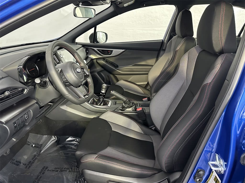 2024 Subaru WRX Base 8