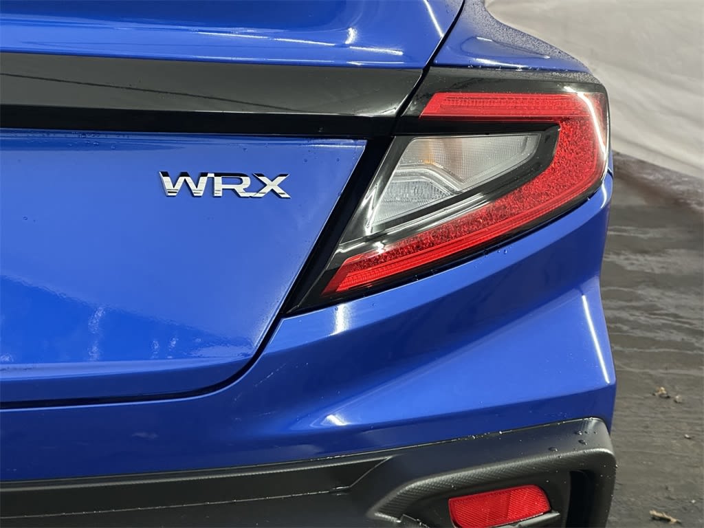 2024 Subaru WRX Base 17