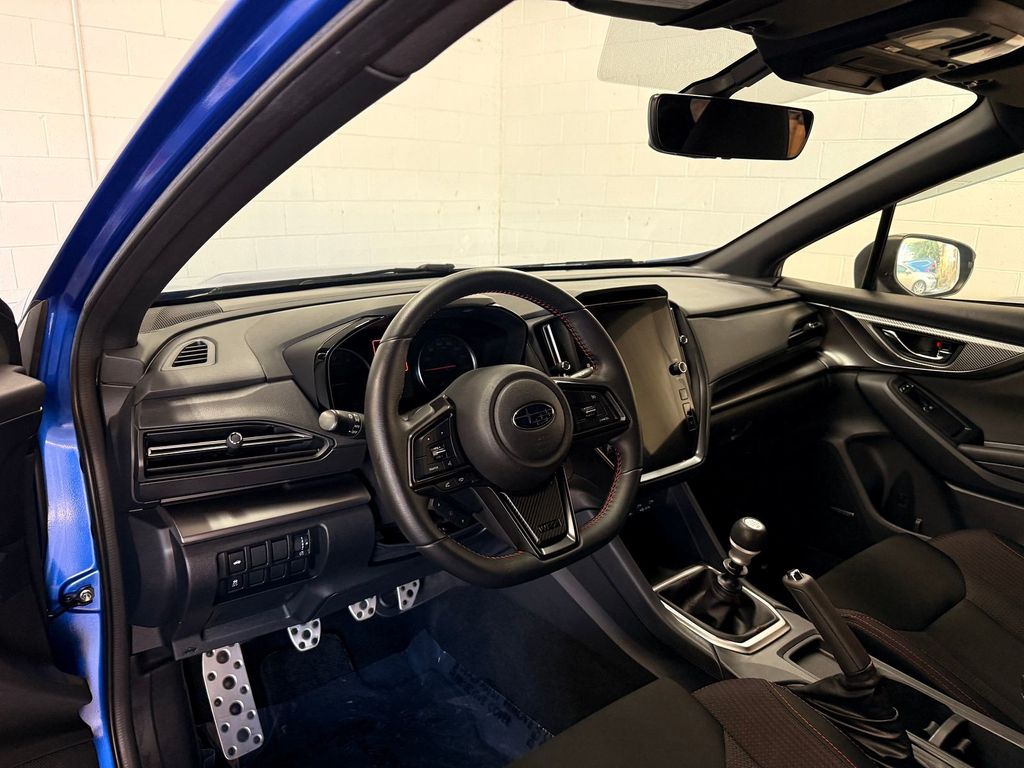 Thumbnail: 2022 Subaru WRX - 2