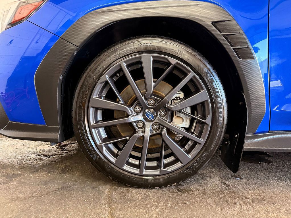 Thumbnail: 2022 Subaru WRX - 7