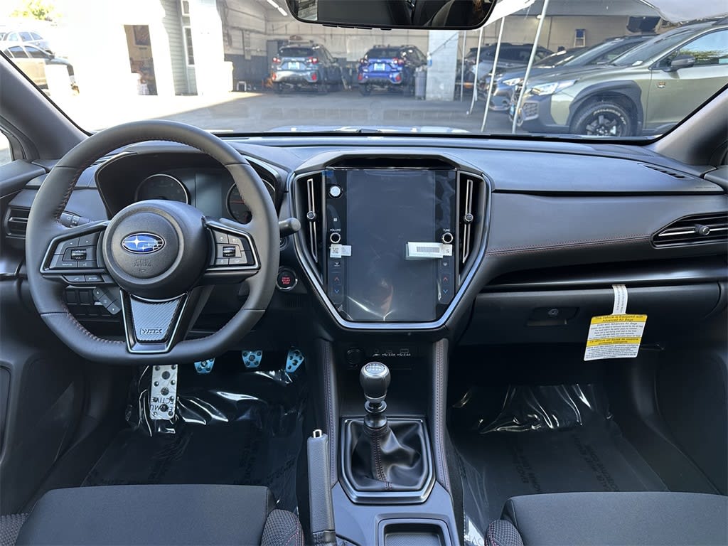 Thumbnail: 2025 Subaru WRX - 2