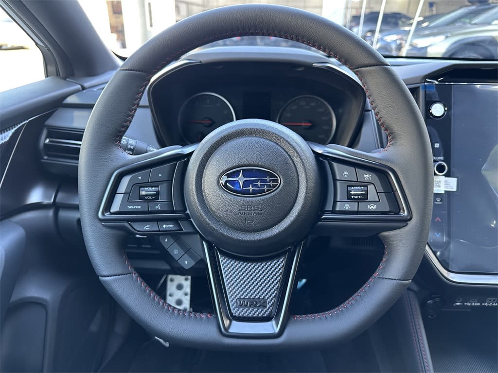 Thumbnail: 2025 Subaru WRX - 9