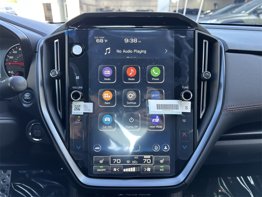 Thumbnail: 2025 Subaru WRX - 13