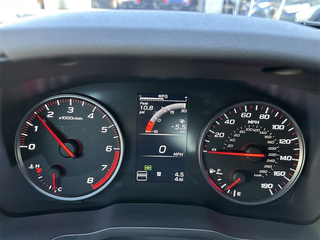 Thumbnail: 2025 Subaru WRX - 15