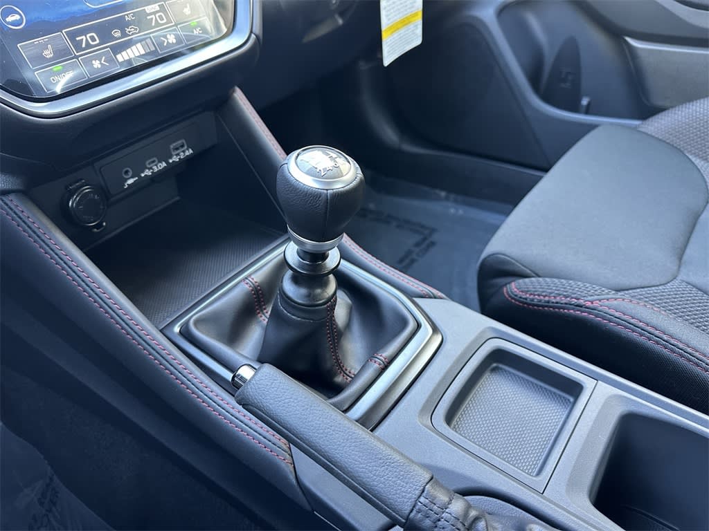 Thumbnail: 2025 Subaru WRX - 14