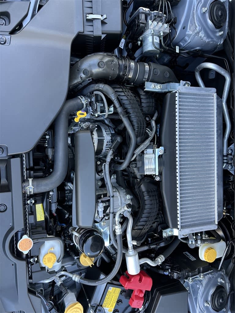 Thumbnail: 2025 Subaru WRX - 8