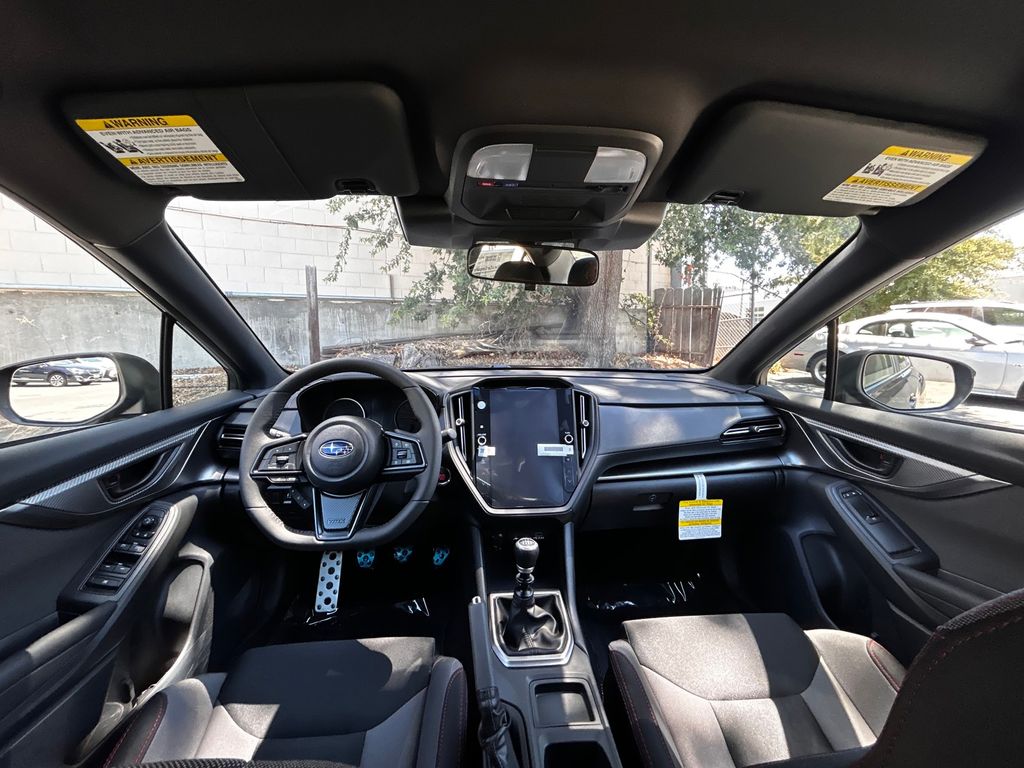 Thumbnail: 2026 Subaru WRX - 9