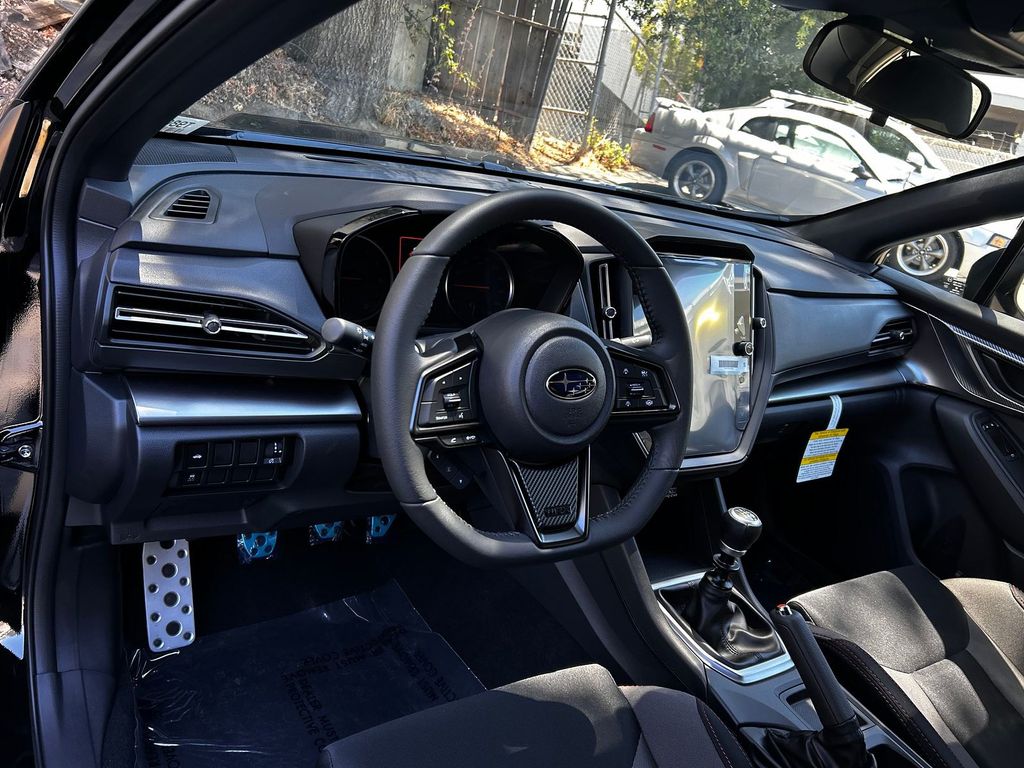 Thumbnail: 2026 Subaru WRX - 2