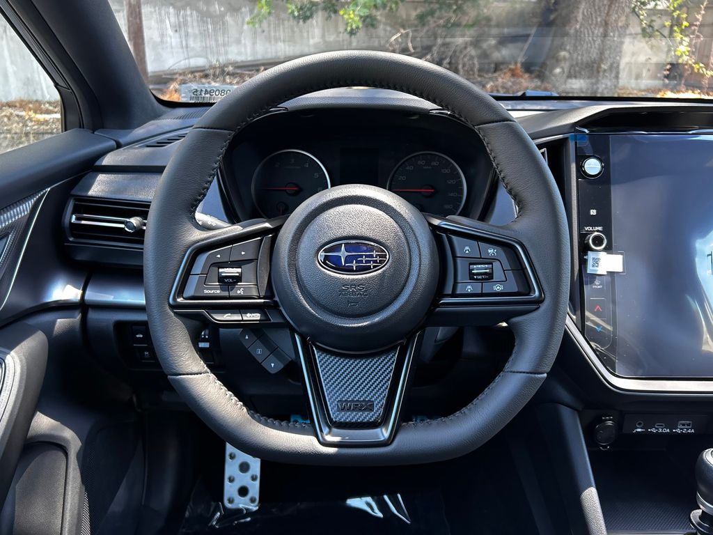 Thumbnail: 2026 Subaru WRX - 13