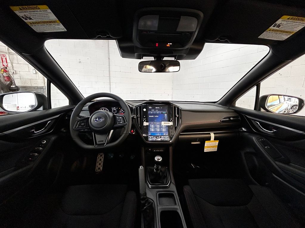 Thumbnail: 2026 Subaru WRX - 9