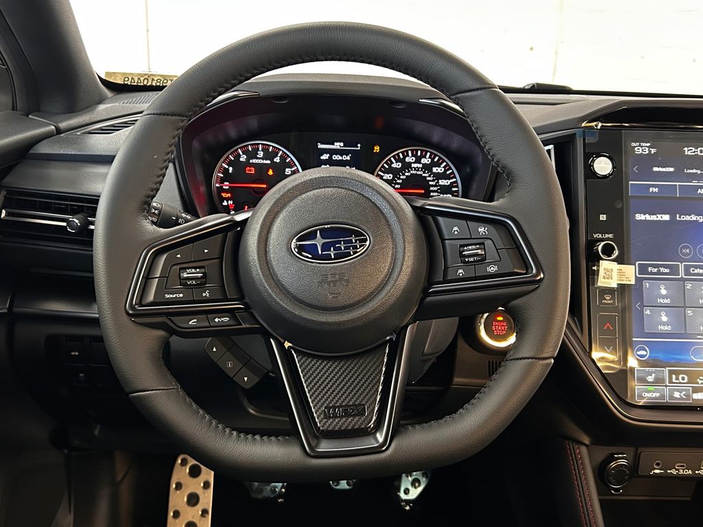 Thumbnail: 2026 Subaru WRX - 13
