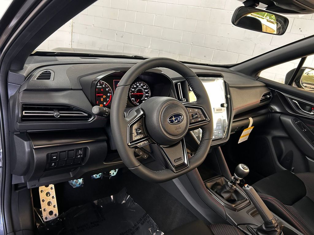 Thumbnail: 2026 Subaru WRX - 2