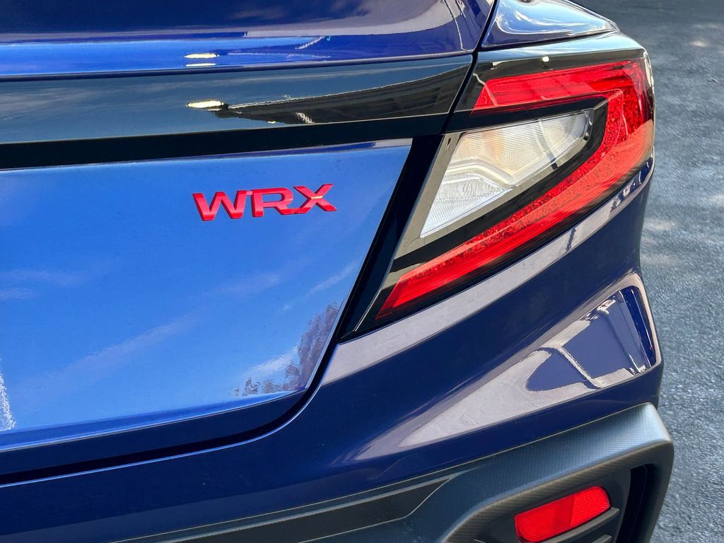 Thumbnail: 2026 Subaru WRX - 20