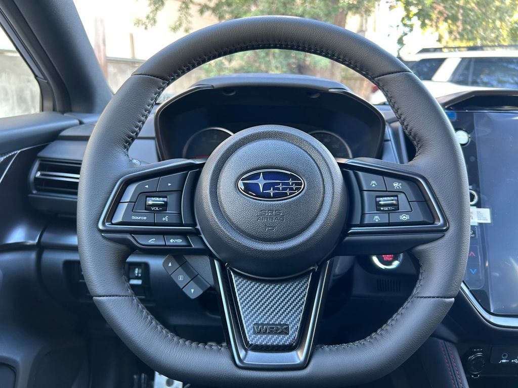 Thumbnail: 2026 Subaru WRX - 13