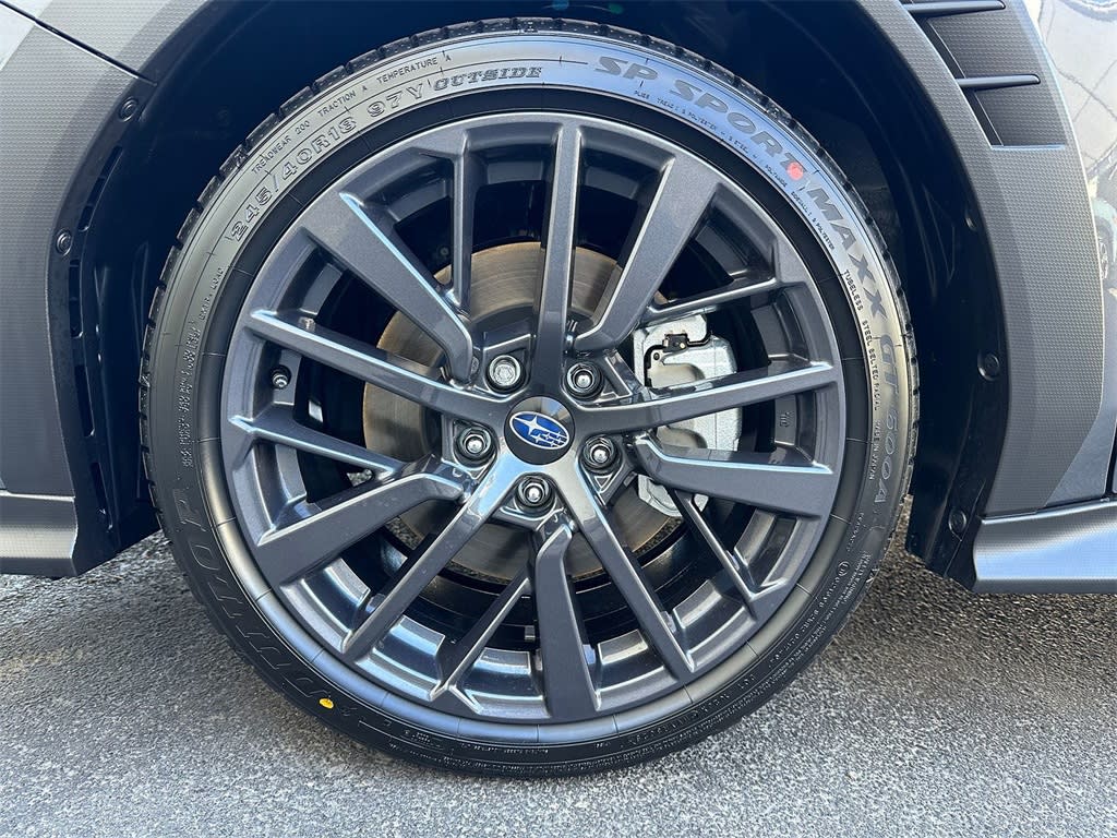 Thumbnail: 2025 Subaru WRX - 7