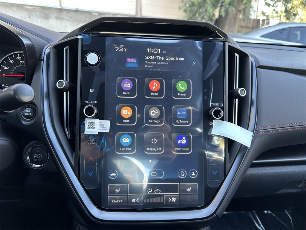 Thumbnail: 2025 Subaru WRX - 13