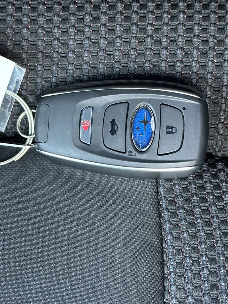 Thumbnail: 2025 Subaru WRX - 17