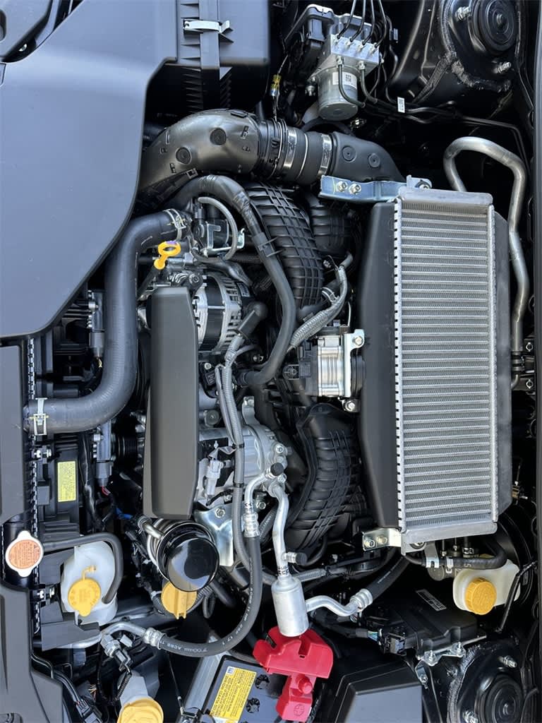 Thumbnail: 2025 Subaru WRX - 8