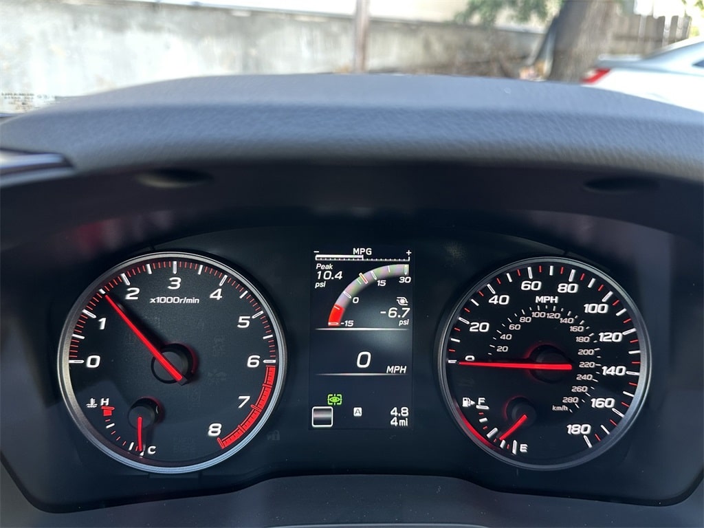 Thumbnail: 2025 Subaru WRX - 15