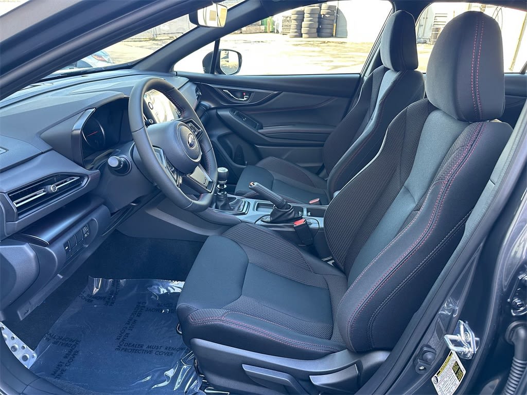 Thumbnail: 2025 Subaru WRX - 10