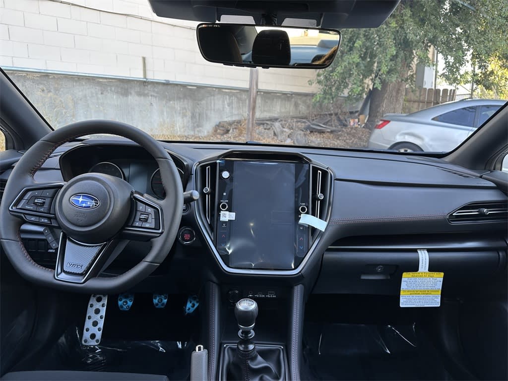 Thumbnail: 2025 Subaru WRX - 2