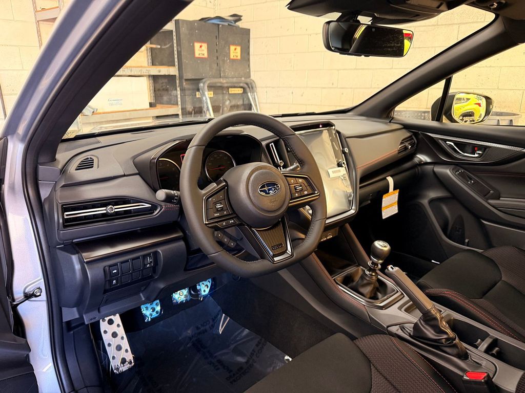 Thumbnail: 2026 Subaru WRX - 2