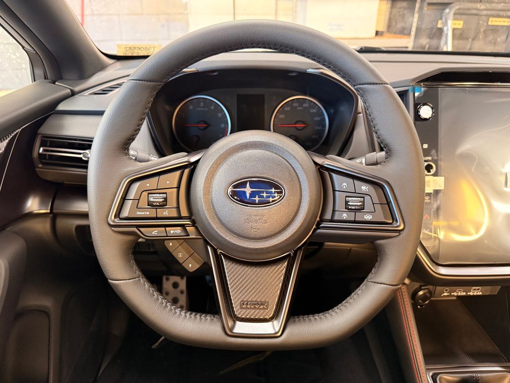 Thumbnail: 2026 Subaru WRX - 11