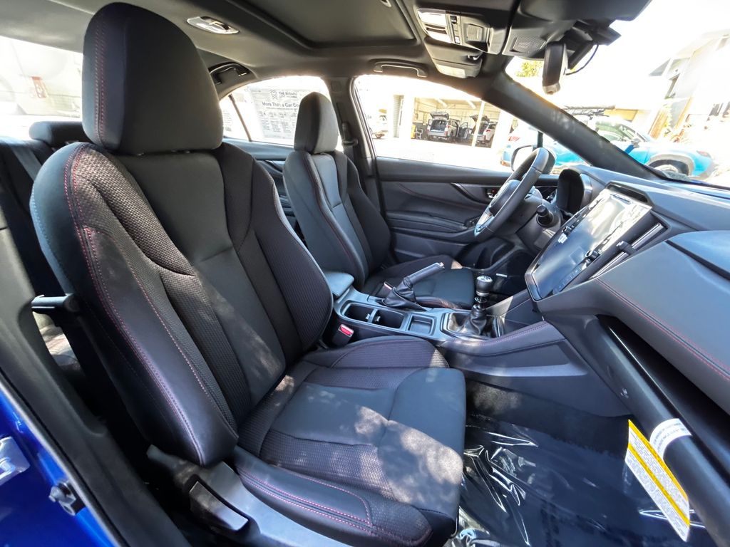Thumbnail: 2026 Subaru WRX - 11