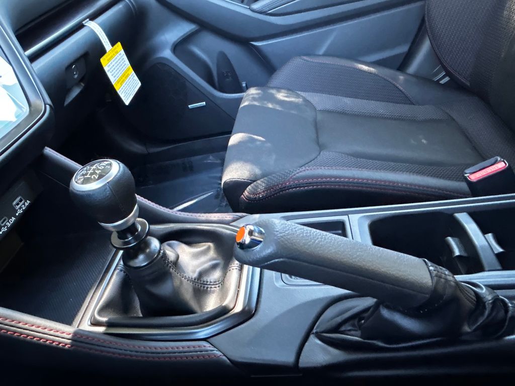 Thumbnail: 2026 Subaru WRX - 15