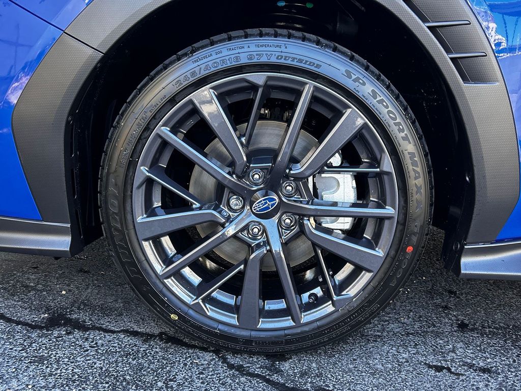 Thumbnail: 2026 Subaru WRX - 7