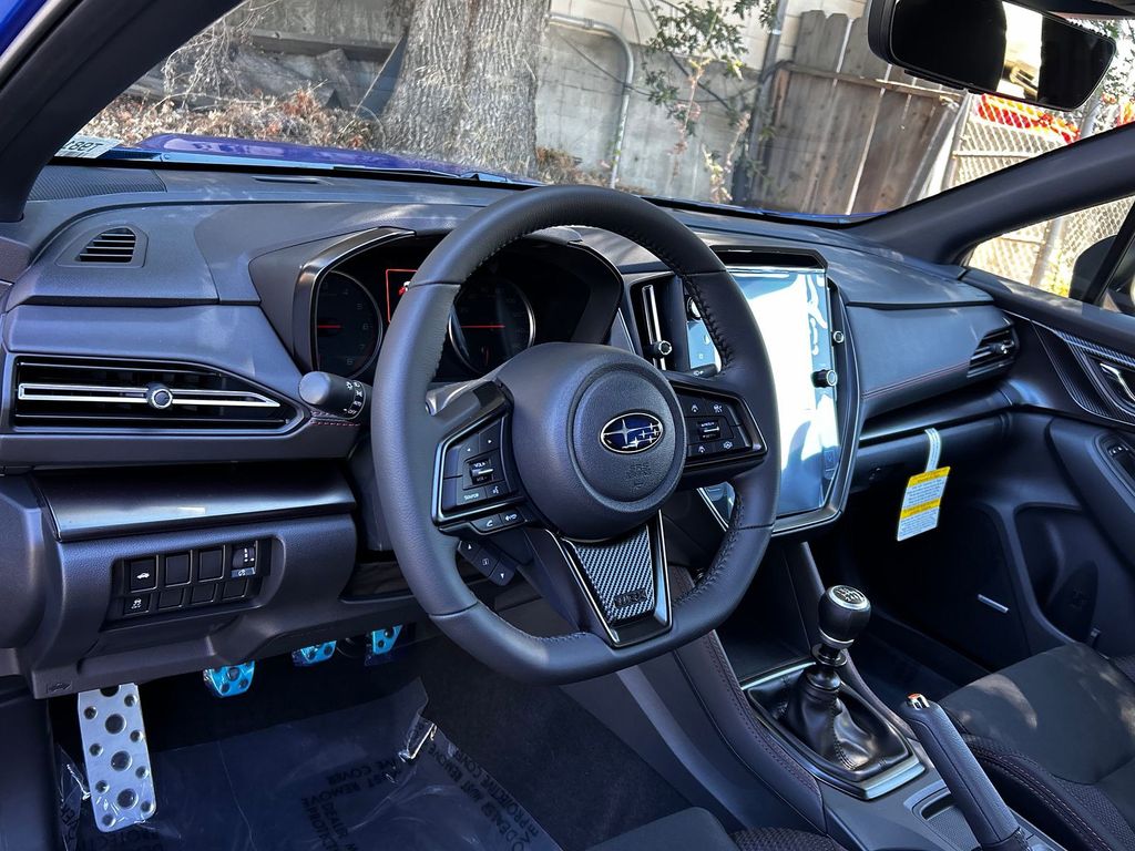 Thumbnail: 2026 Subaru WRX - 2