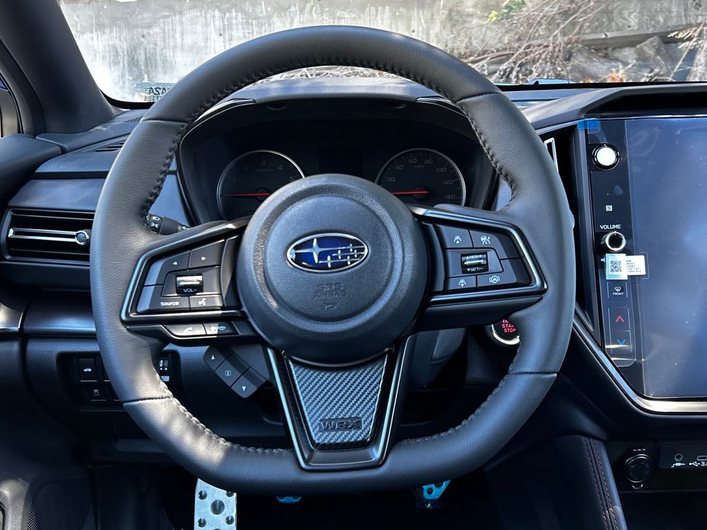 Thumbnail: 2026 Subaru WRX - 13