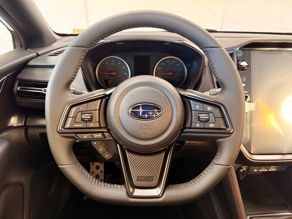 Thumbnail: 2026 Subaru WRX - 12
