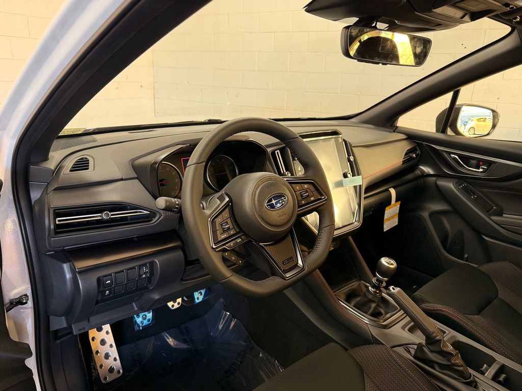 Thumbnail: 2026 Subaru WRX - 2