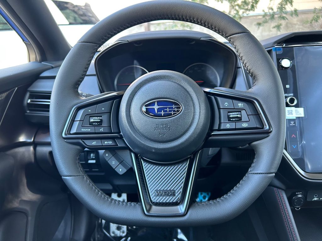 Thumbnail: 2026 Subaru WRX - 13