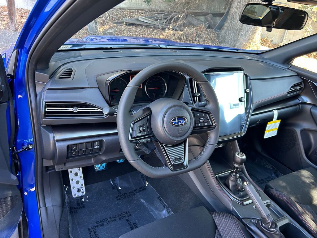 Thumbnail: 2026 Subaru WRX - 2