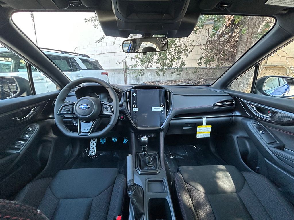 Thumbnail: 2026 Subaru WRX - 9