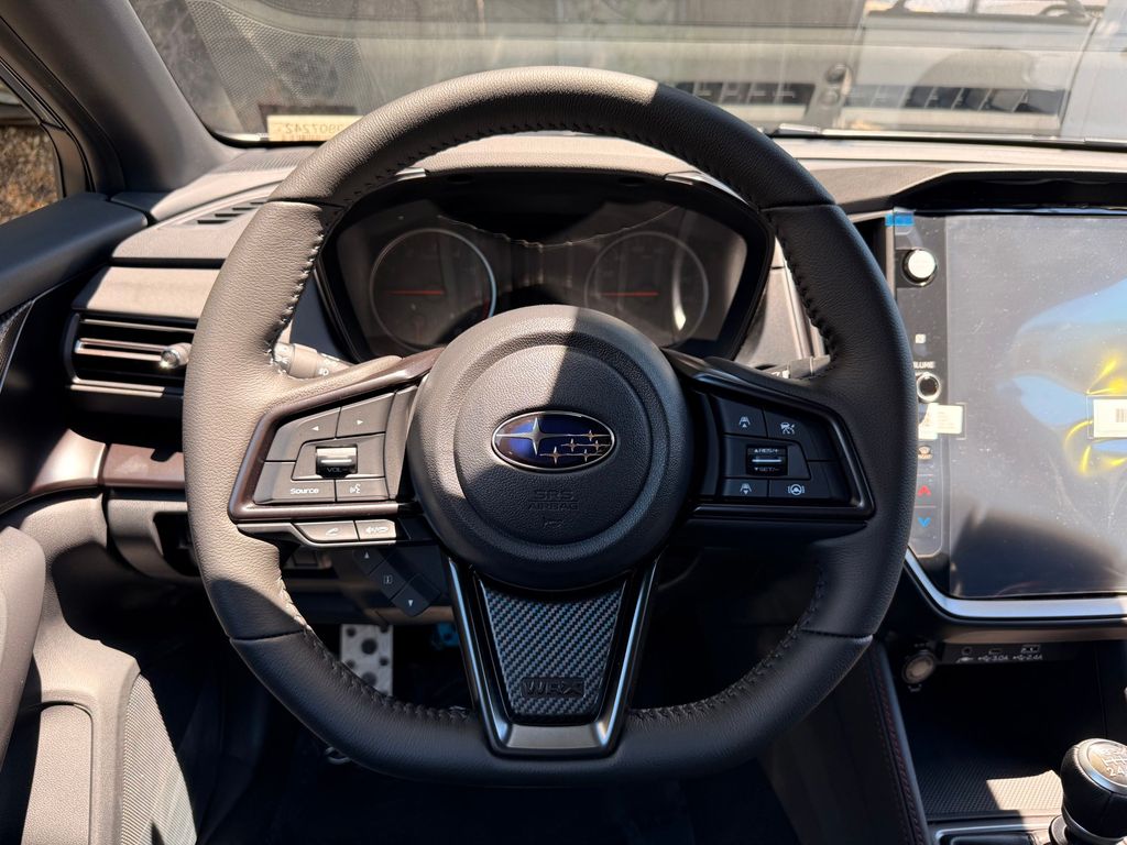 Thumbnail: 2026 Subaru WRX - 12