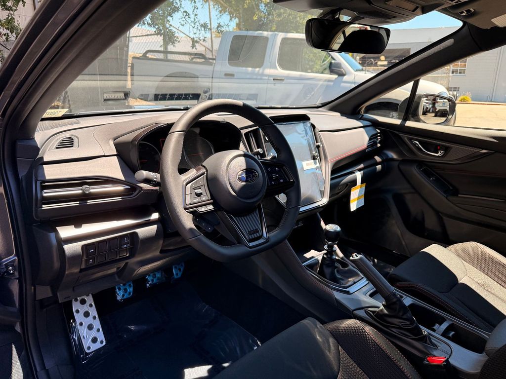 Thumbnail: 2026 Subaru WRX - 2