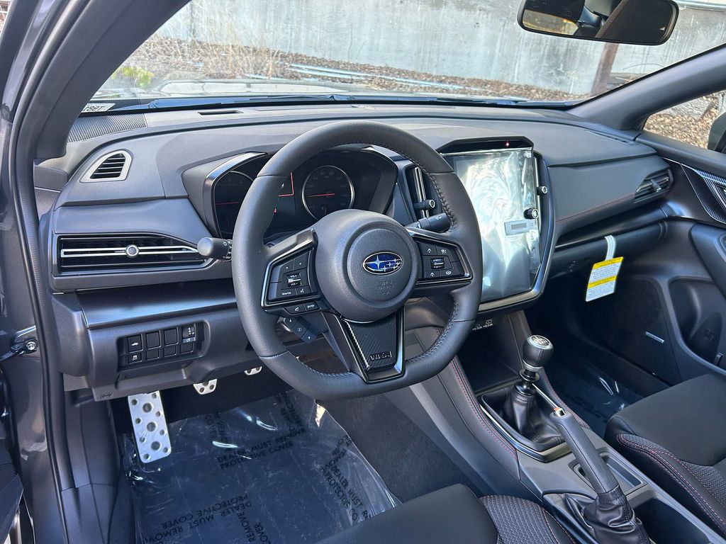 Thumbnail: 2026 Subaru WRX - 2