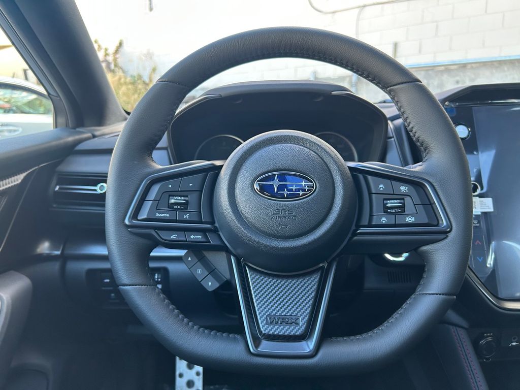 Thumbnail: 2026 Subaru WRX - 12