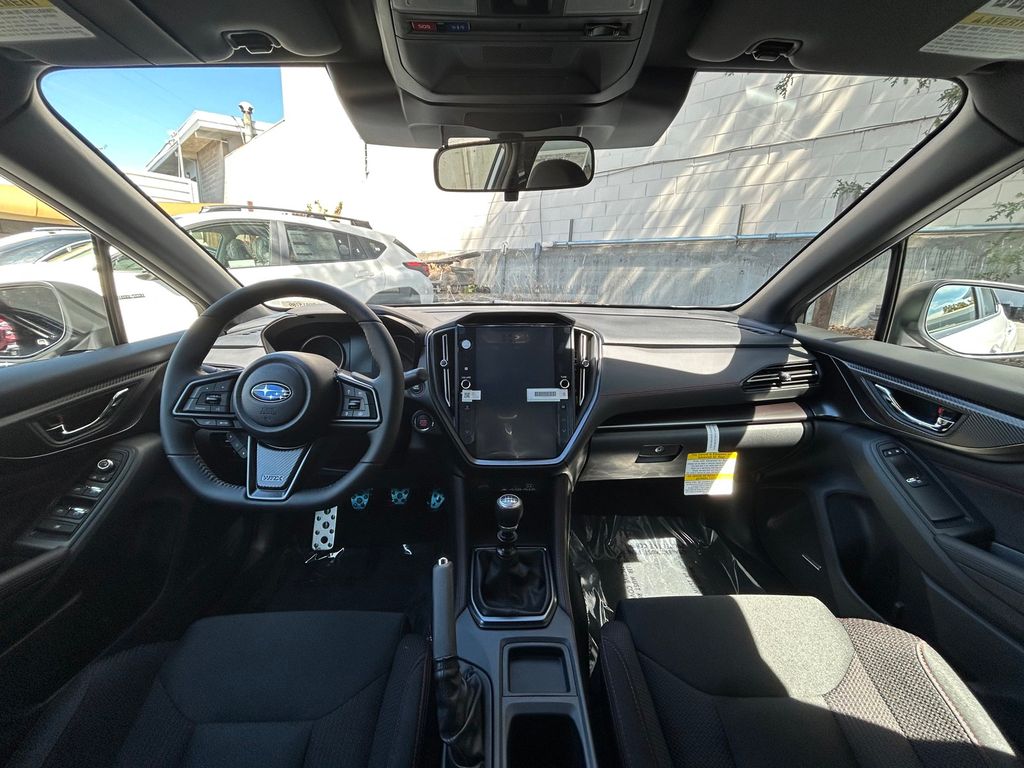 Thumbnail: 2026 Subaru WRX - 8