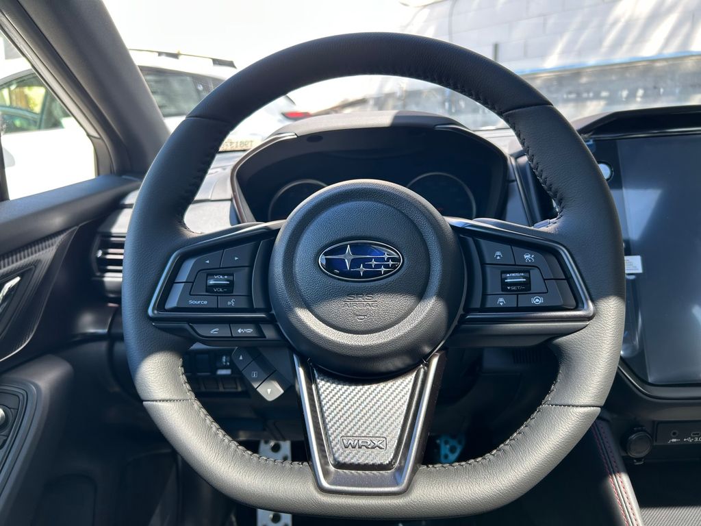 Thumbnail: 2026 Subaru WRX - 12