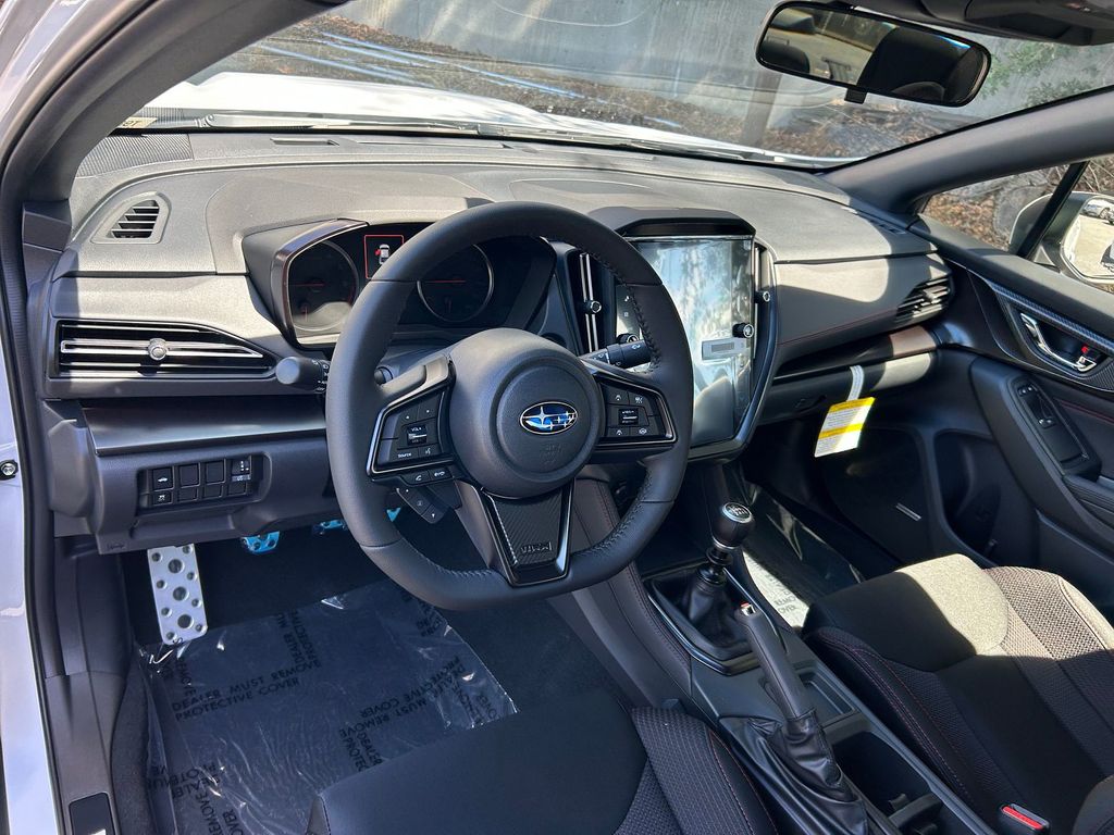Thumbnail: 2026 Subaru WRX - 2