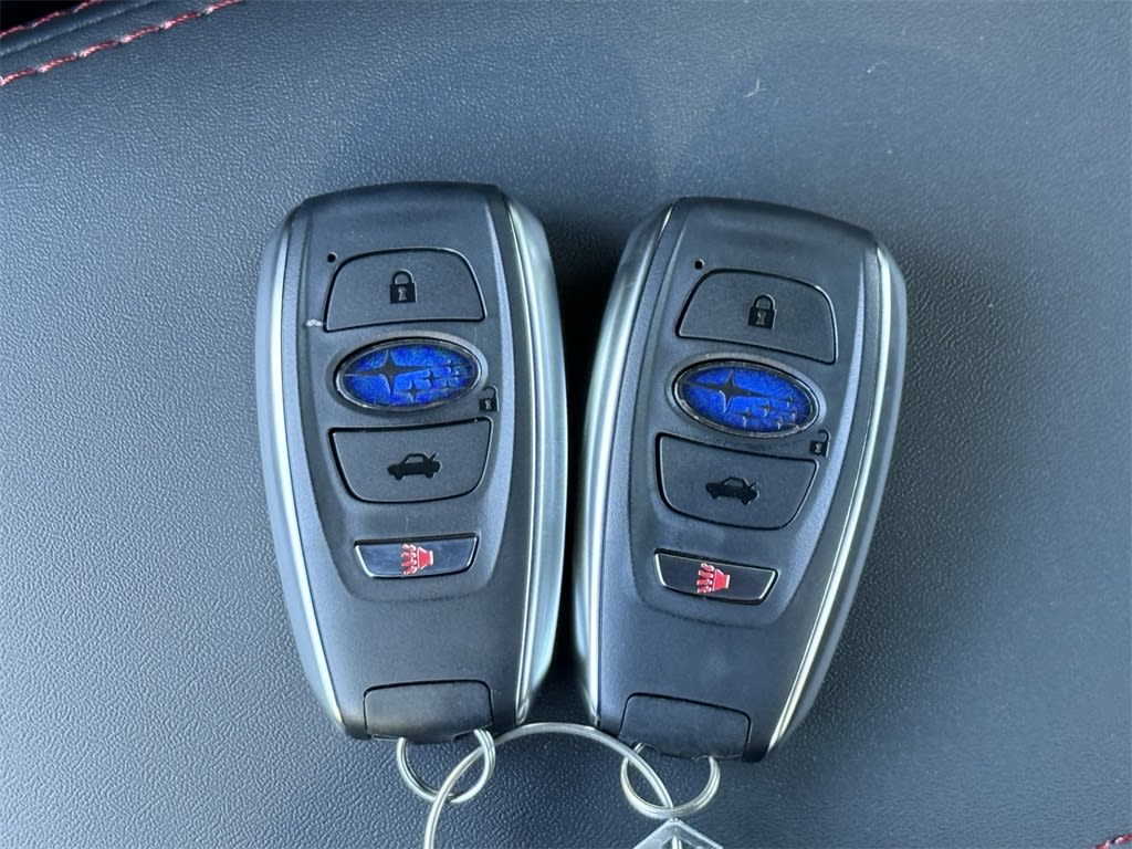 Thumbnail: 2025 Subaru WRX - 16